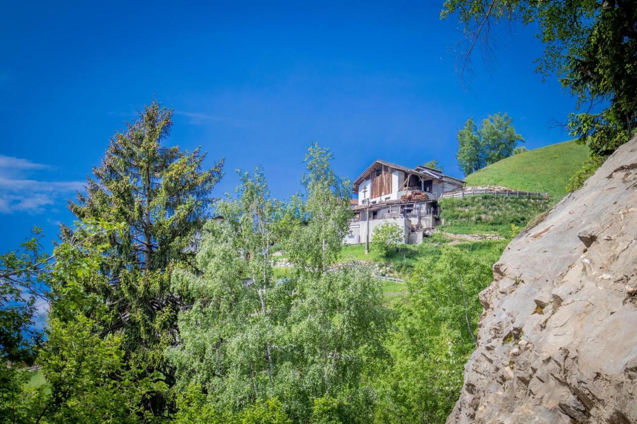 Ferienwohnung Oberhochmuthof Tirolo Exterior photo