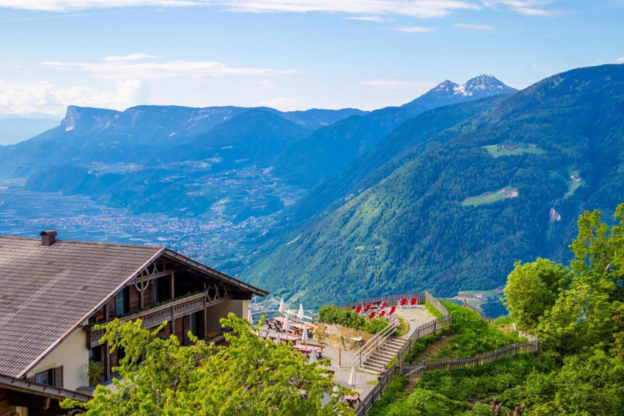 Ferienwohnung Oberhochmuthof Tirolo Exterior photo