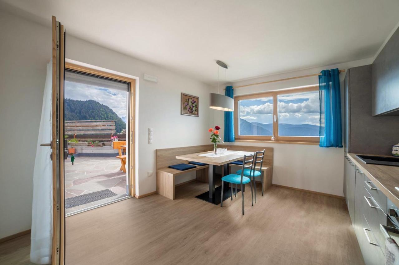 Ferienwohnung Oberhochmuthof Tirolo Exterior photo