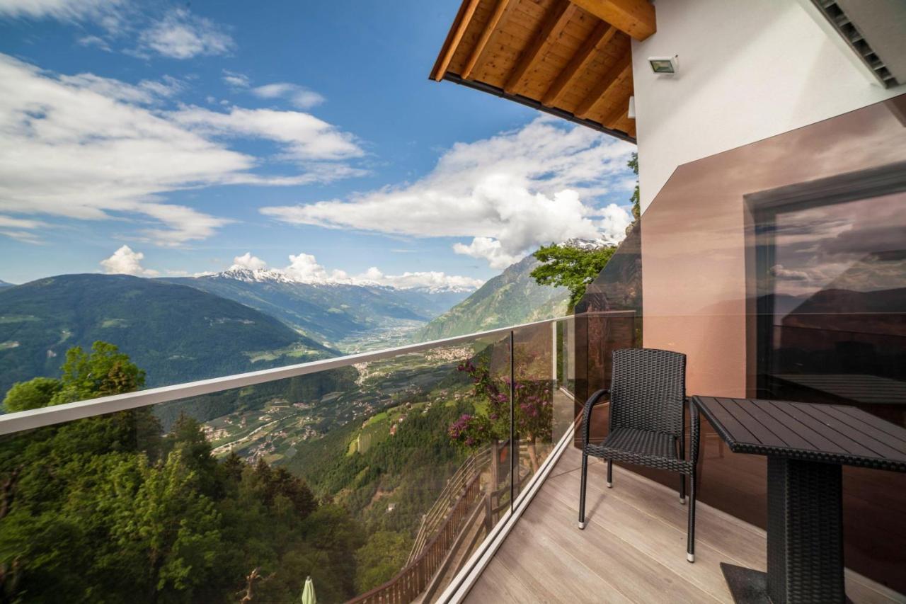 Ferienwohnung Oberhochmuthof Tirolo Exterior photo